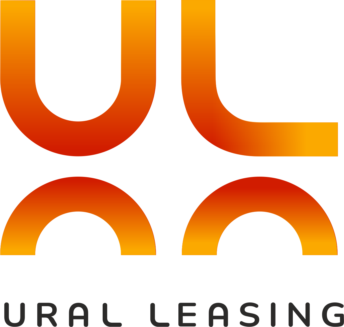 логотип URAL LEASING