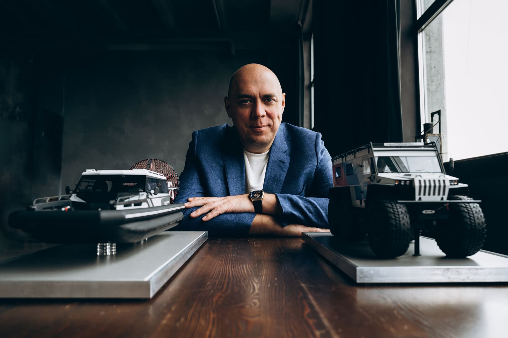 Иллюстрация генерального директора Иллюстрация генерального директора