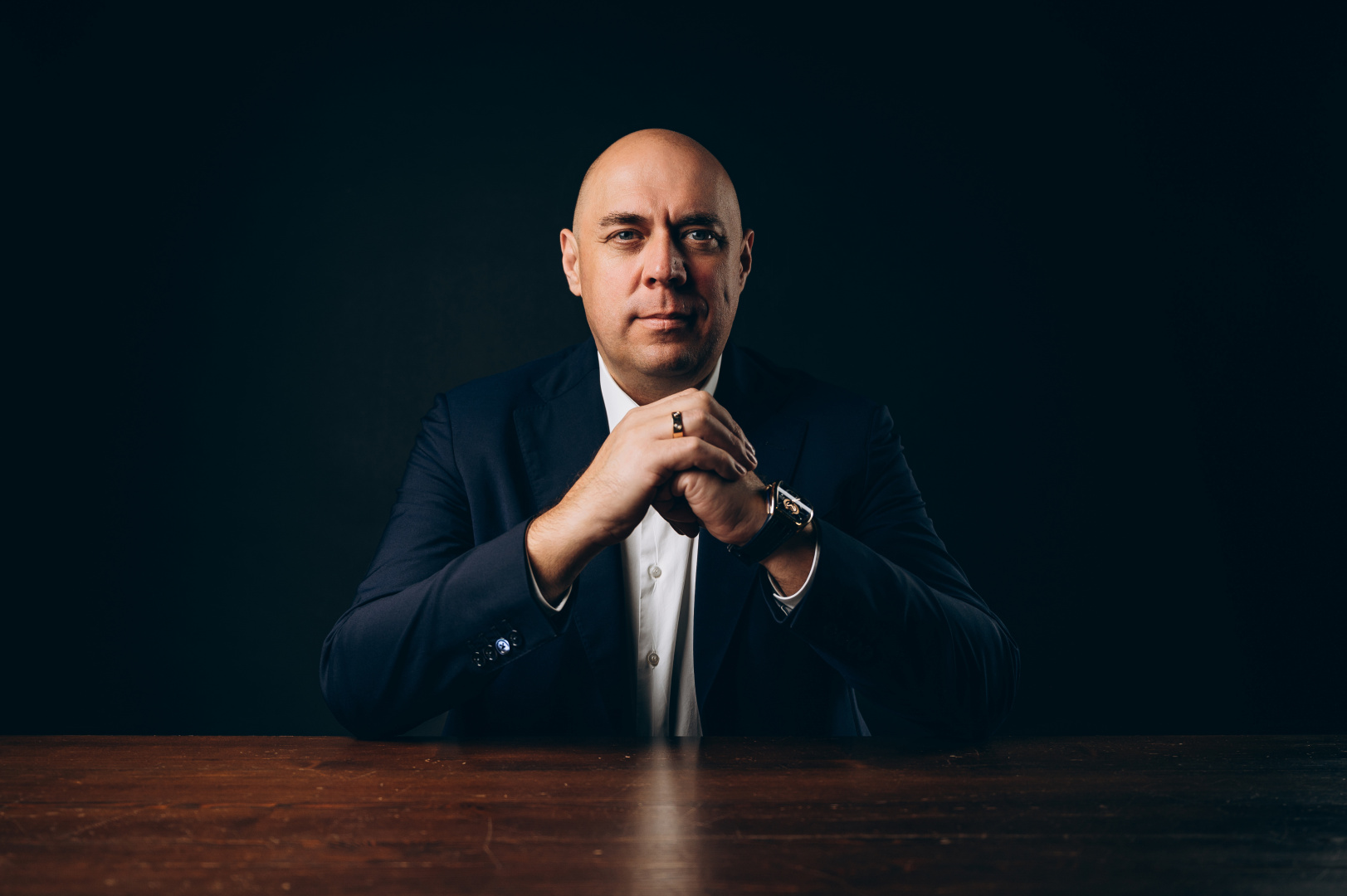 Иллюстрация генерального директора Иллюстрация генерального директора