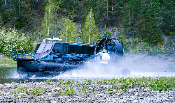 Иллюстрация СВП