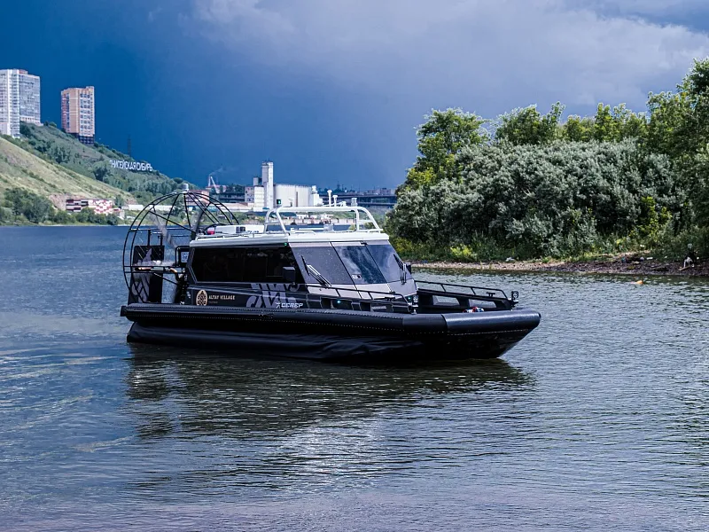 Аэролодок Иллюстрация Аэролодок