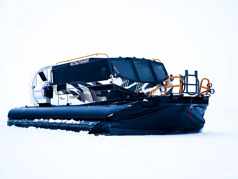 Производство СВП Иллюстрация Производство СВП