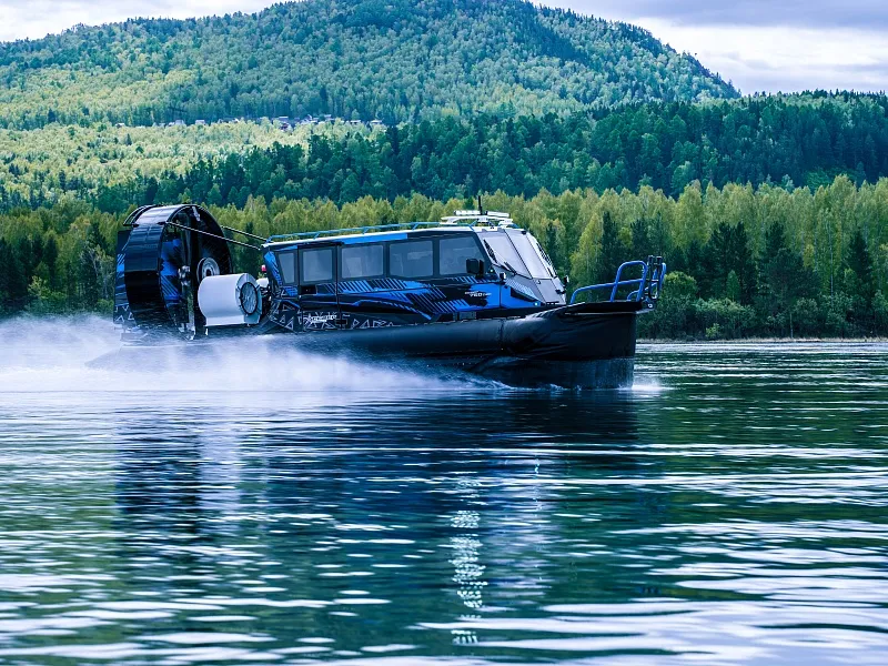 СВП Иллюстрация СВП