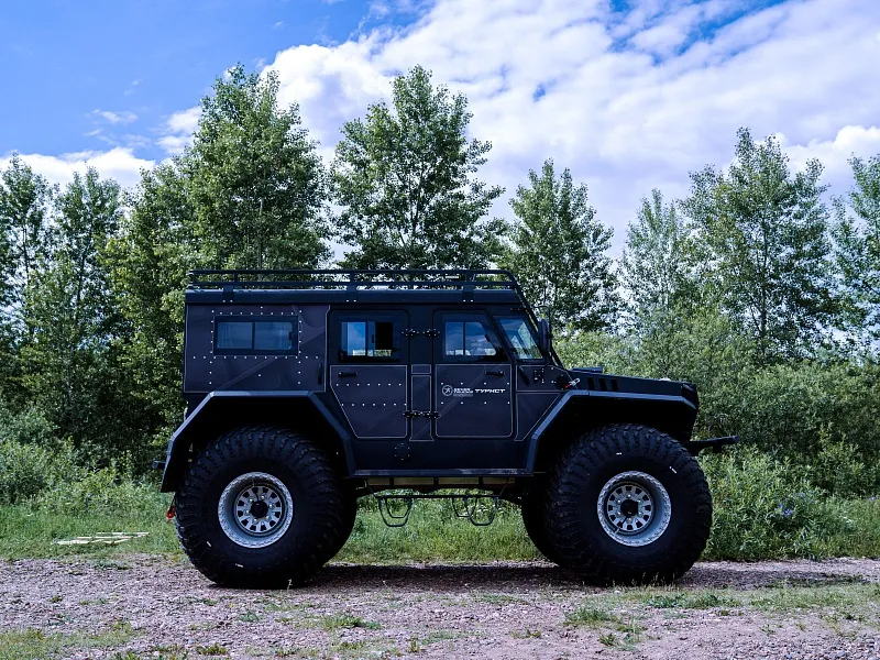 Вездеходов Иллюстрация Вездеходов