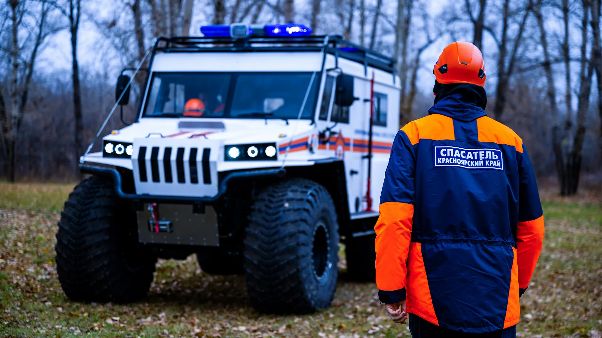 Иллюстрация Вездеходы «Север» — проходимость без компромиссов