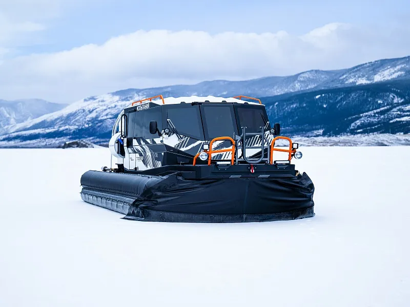 Что такое СВП "Север" Иллюстрация Что такое СВП "Север"