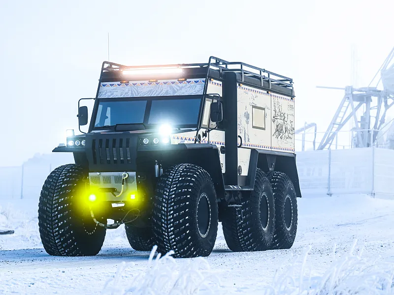 Назначение вездеходов Иллюстрация Назначение вездеходов