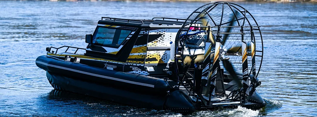 Иллюстрация Аэролодки