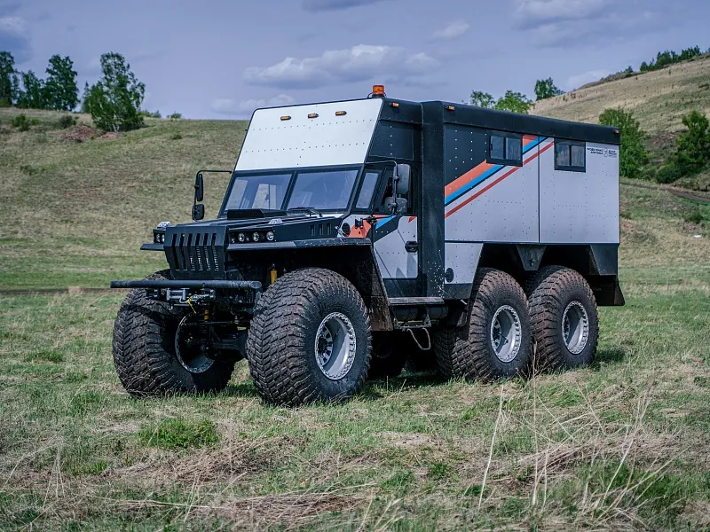 Вездеходы Иллюстрация Вездеходы