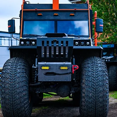 Изготовление деталей рамы и кузова Этап Изготовление деталей рамы и кузова